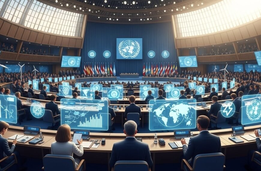 China Pledges Emissions Cuts, Rebukes U.S. Climate Denial at U.N. Summit