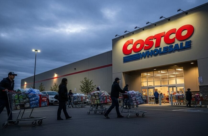 Costco Earnings in Focus: Analysts Warn of Volatility Despite Strong&hellip;