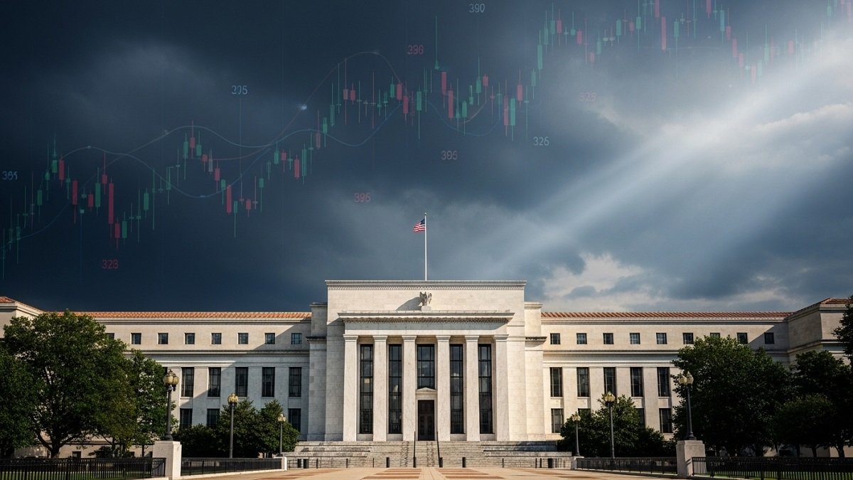 Fed Meeting Oct. 28–29: Markets Expect Cut, but Inflation Risks Could Slow Easing