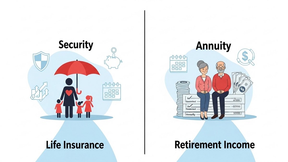Life Insurance vs Annuities: What’s Best for You?