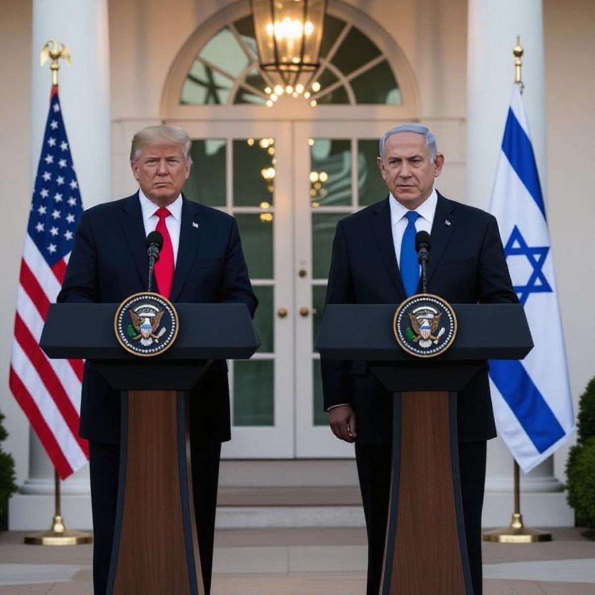 U.S. Businesses Eye Risks and Opportunities in Trump’s Gaza Peace Push