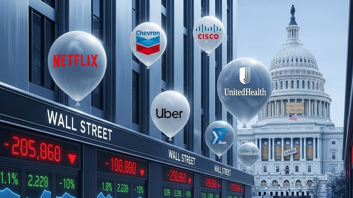 Best Undervalued Stocks to Watch in October 2025: U.S. Market Picks Amid Shutdown and Tariff Tensions