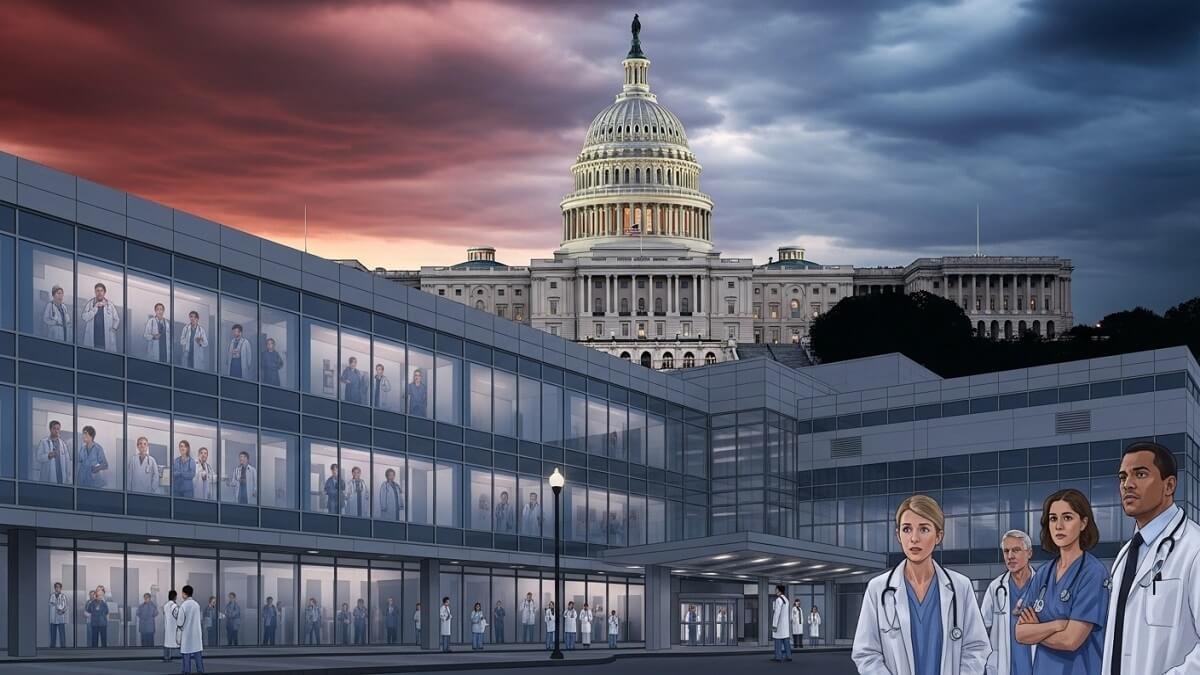 How the 2025 U.S. Government Shutdown Impacts Medicaid Recipients and Providers