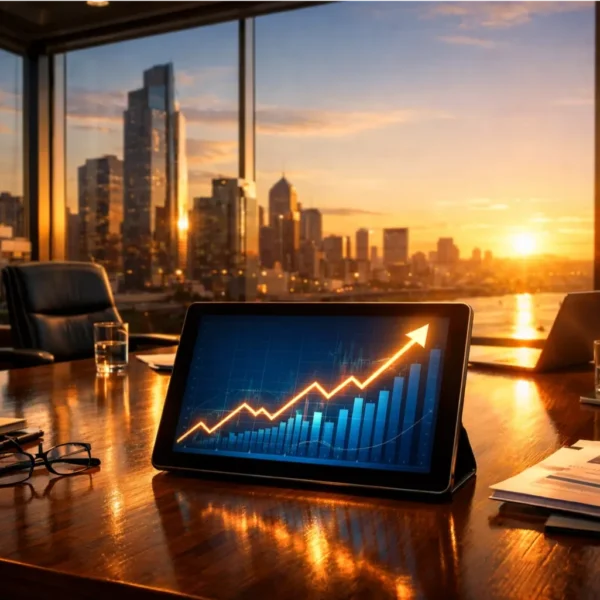 Commercial and Industrial Loans Edge Higher Despite High Interest Rates