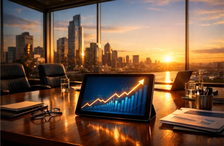 Commercial and Industrial Loans Edge Higher Despite High Interest Rates