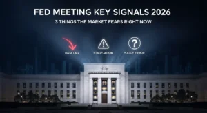 Fed Meeting Signals 2026: 3 Things the Market&hellip;