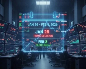 Federal Reserve Calendar: Key Fed Events, FOMC Meeting&hellip;