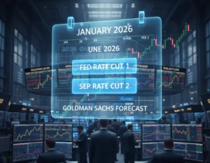Goldman Sachs Fed Outlook 2026: Why June and&hellip;
