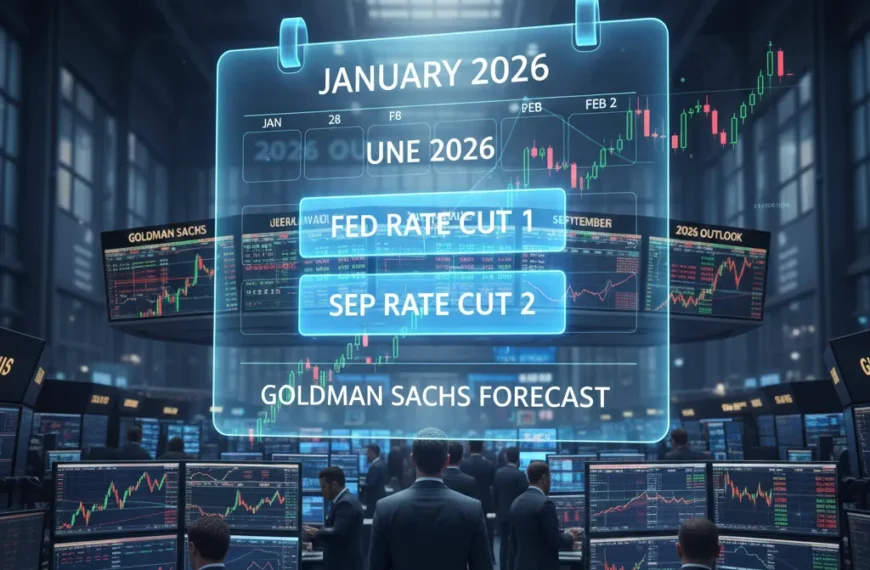 Goldman Sachs Fed Outlook 2026: Why June and September are the Key Dates