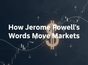How Jerome Powell’s Words Move Markets