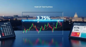 Interest Rates 2026: Understanding the Fed’s 3.75% Ceiling