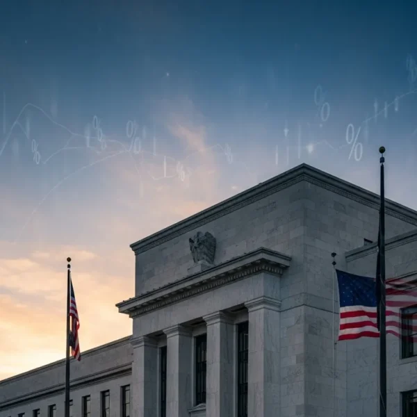 Fed Holds Rates at 3.5%: 2026 Forecast for Mortgages & Savings