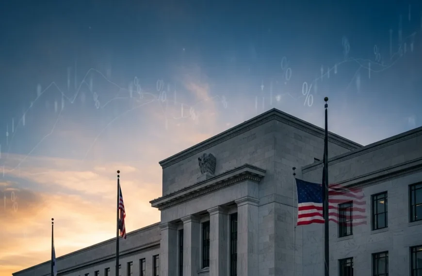 January 2026 FOMC Preview: Will the Fed Hold Rates After 2025 Cuts?