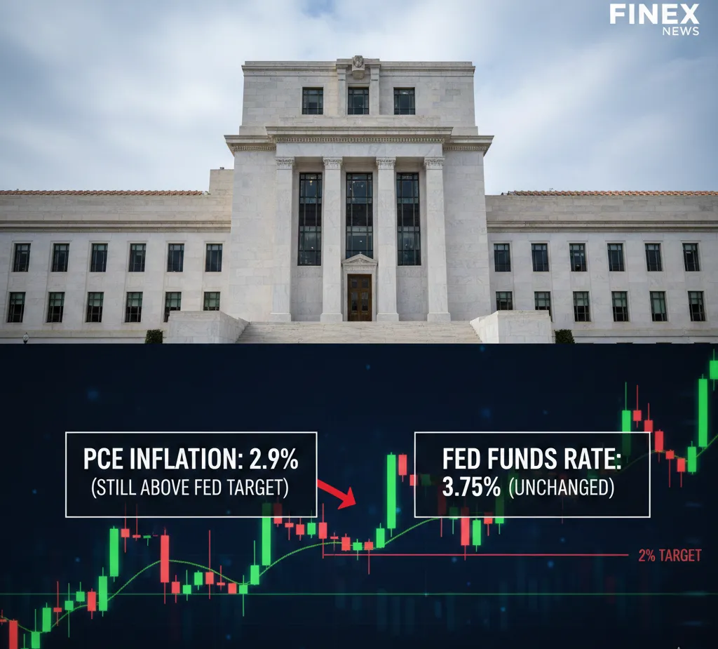 PCE Inflation Still Above Target: What the Fed Said