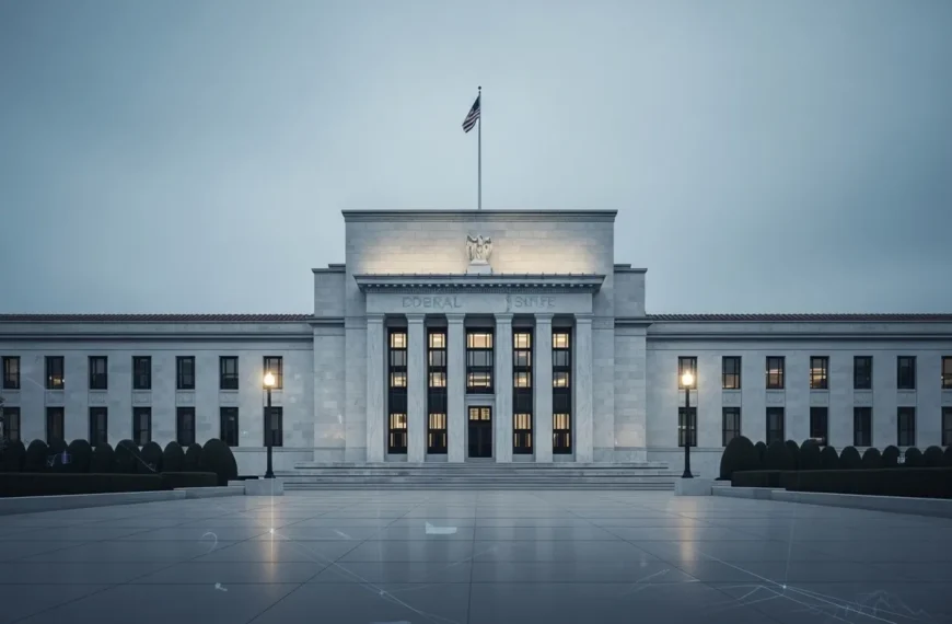 Criminal Inquiry Clouds Fed Meeting: Powell Faces Questions on Independence