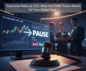 Fed Holds Rates at 3.5%: What the FOMC&hellip;