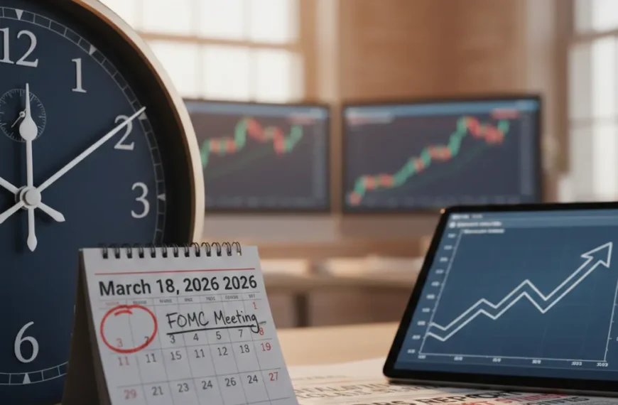When is the Next Fed Meeting? Key Dates & Data to Watch Before March 18
