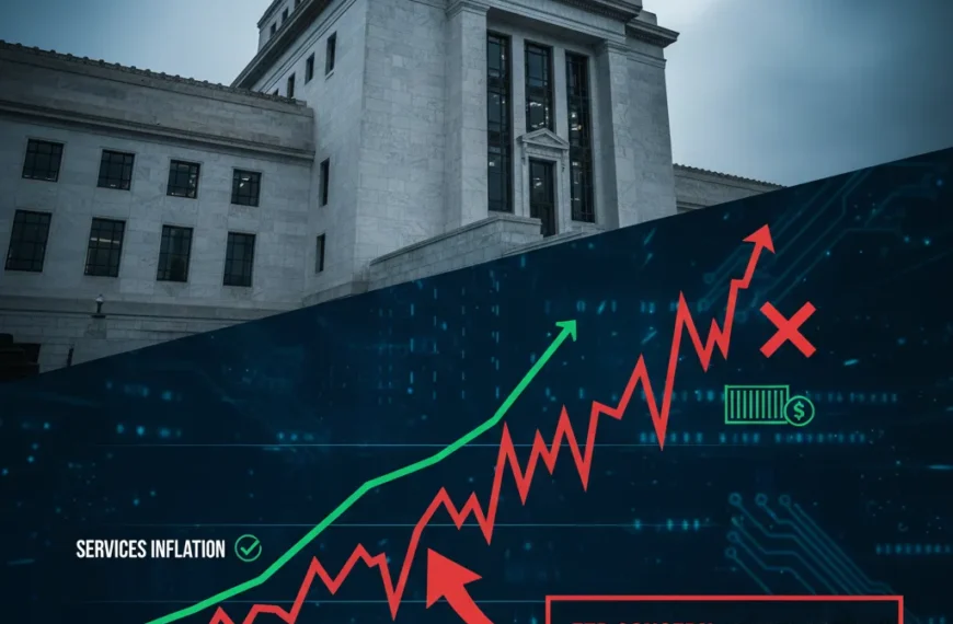 Why the Fed Is Concerned About Goods Inflation