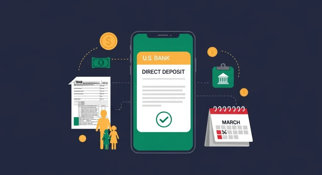 $4,983 Direct Deposit Eligibility: Who Qualifies and How to Claim Yours in 2026