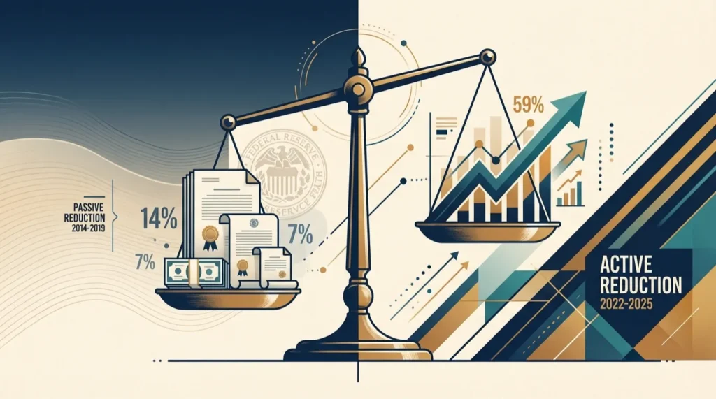 How the Fed Really Shrunk Its Balance Sheet