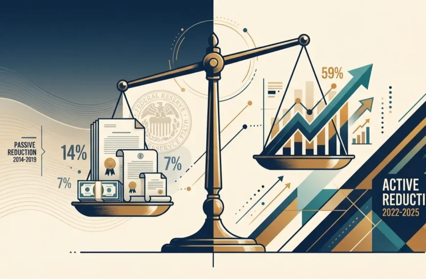 How the Fed Really Shrunk Its Balance Sheet