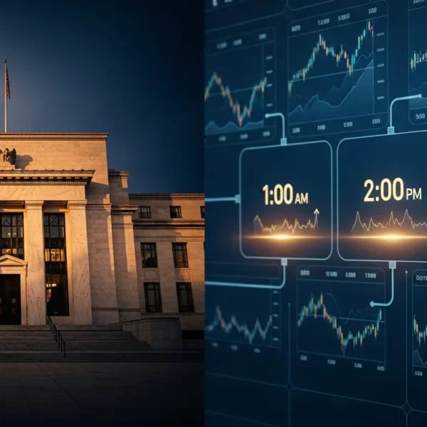 Federal Reserve Today: What’s Dropping on Monday, February 2nd