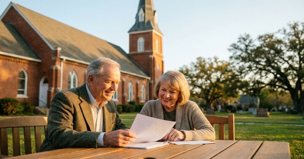 The Minister’s Secret: How a 403b Church Plan Offers Tax Benefits Other Plans Can’t Touch (2026 Guide)