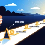 How to Use TrumpAccounts.gov: A Step-by-Step Guide to Filing Form 4547