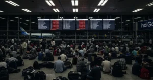 India Biggest Airline IndiGo Is Imploding