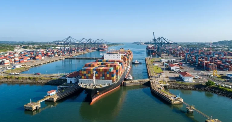 Panama Canal Ports in Global Spotlight as Shipping Concerns