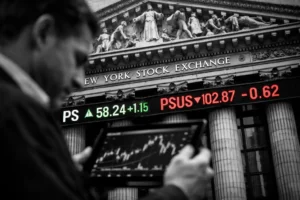 Bill Ackman Files for Pershing Square IPO to Target 10 Billion Dollar Listing