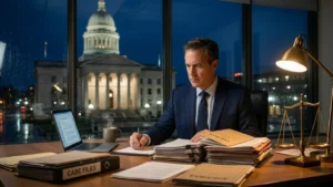 Criminal Defense Demand Surges After New Orleans Lawyer Indictment