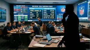 NFL Free Agency Tracker 2026