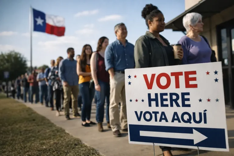 Texas Primary Results 2026