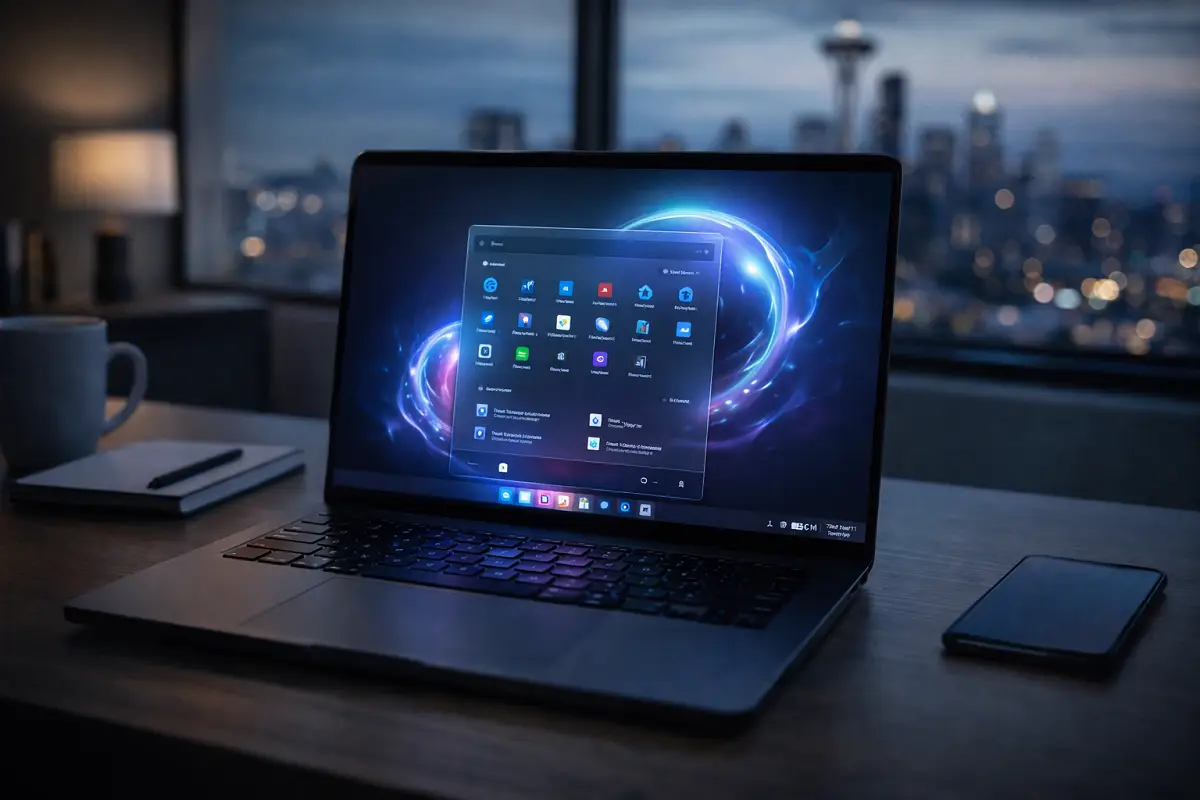 Windows 12 Set for 2026 Release as Modular AI First OS