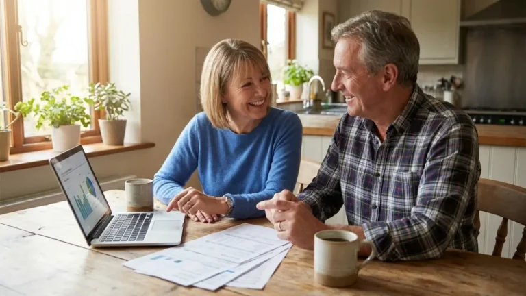 Retirement Savings at 55–64