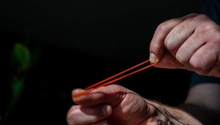 A material is ready to rid smartwatches of batteries