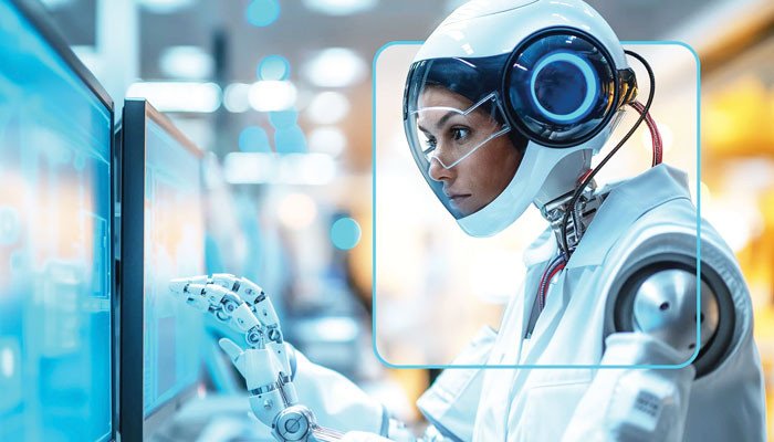 The speed of knowledge and the emergence of artificial intelligence