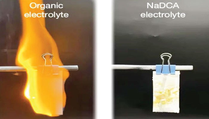 Scientists have developed a cheap and safe battery