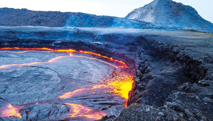 Volcano