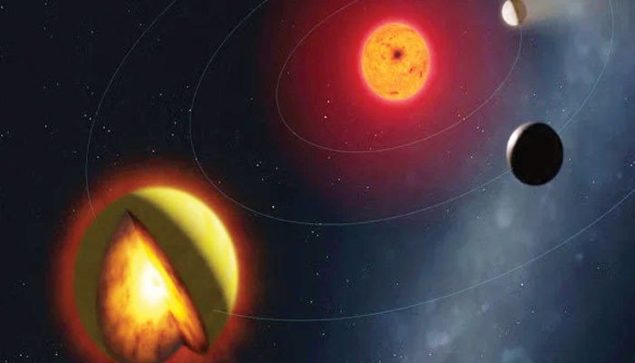 Scientists have discovered a new type of planet