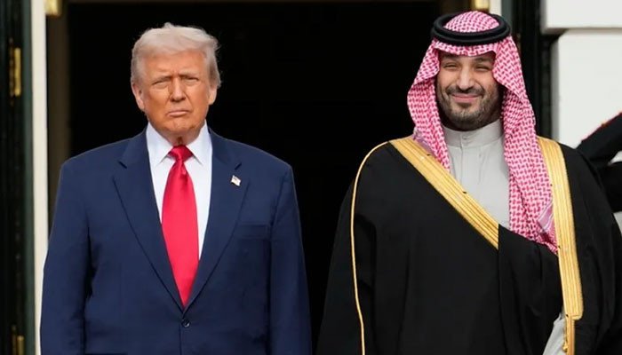 Why does Saudi Arabia urge Trump to avoid further attacks against Iran?