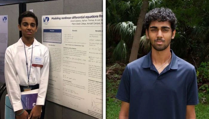 World’s youngest professor breaks 306-year-old record