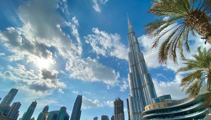 A British woman has heaped praise on Dubai’s health system