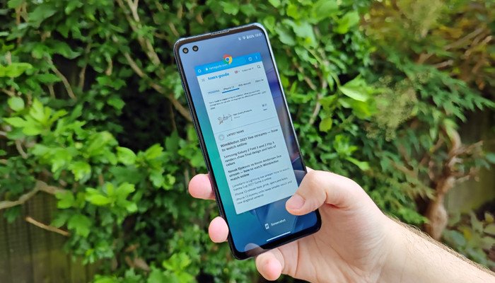 Taking screenshots can impair memory: new research