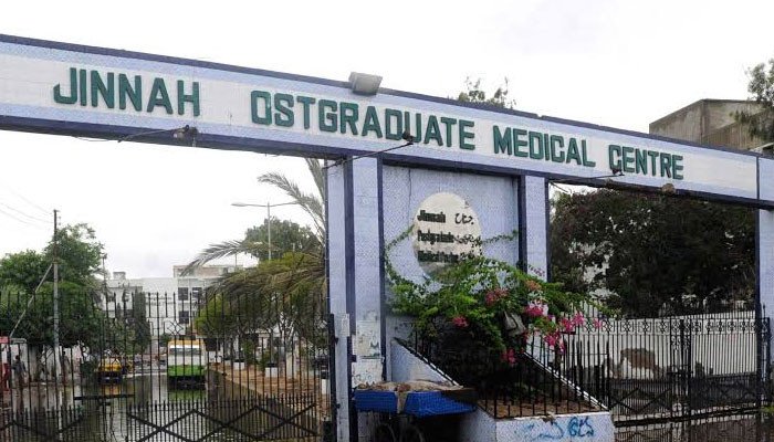 Karachi: A woman and a newborn child died due to non-availability of a bed in Jinnah Hospital, a committee was formed
