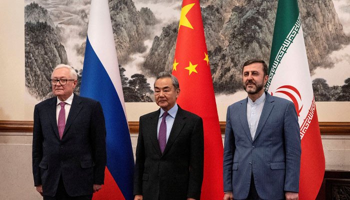 How can China and Russia thwart Trump’s plan to isolate Iran?