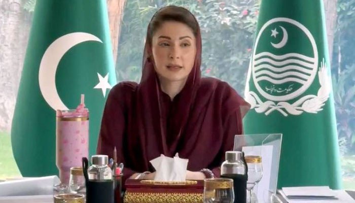 I know money is being taken from people in government hospitals: Maryam Nawaz
