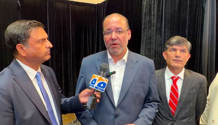 Pakistan-Canada trade relations are increasing: Chaudhry Shafia Hussain