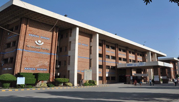Punjab: A burn unit has been prepared in Children’s Hospital